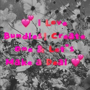 DEALS! DEALS! DEALS!!!